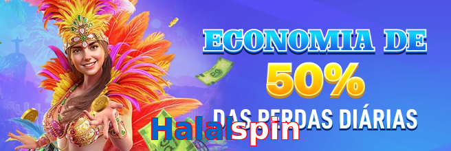 Halalspin