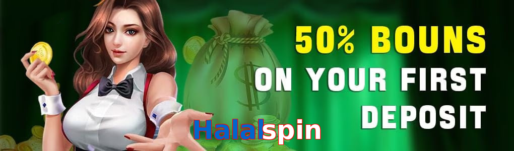 Halalspin